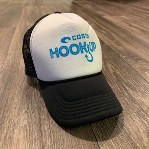 Costa Del Mar Trucker Hat